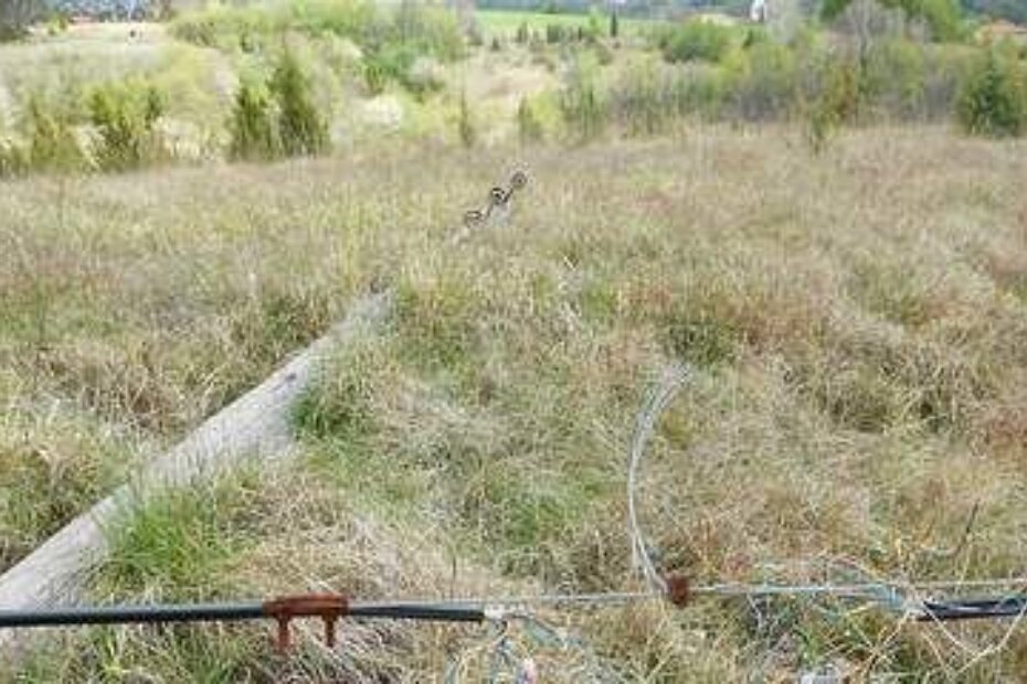 Kabel se vuče po tlu