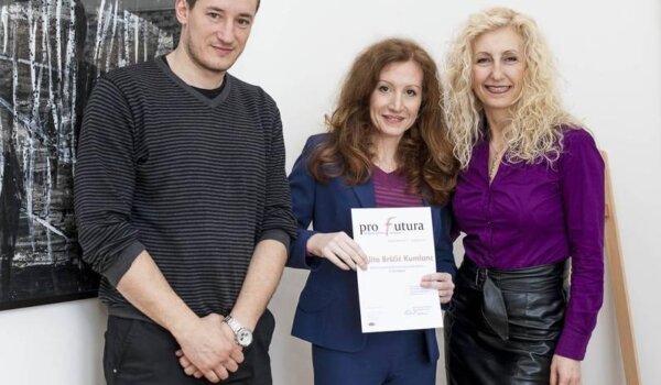 Melita Brščić Kumlanc pobjednica 6. Pro-future po izboru publike