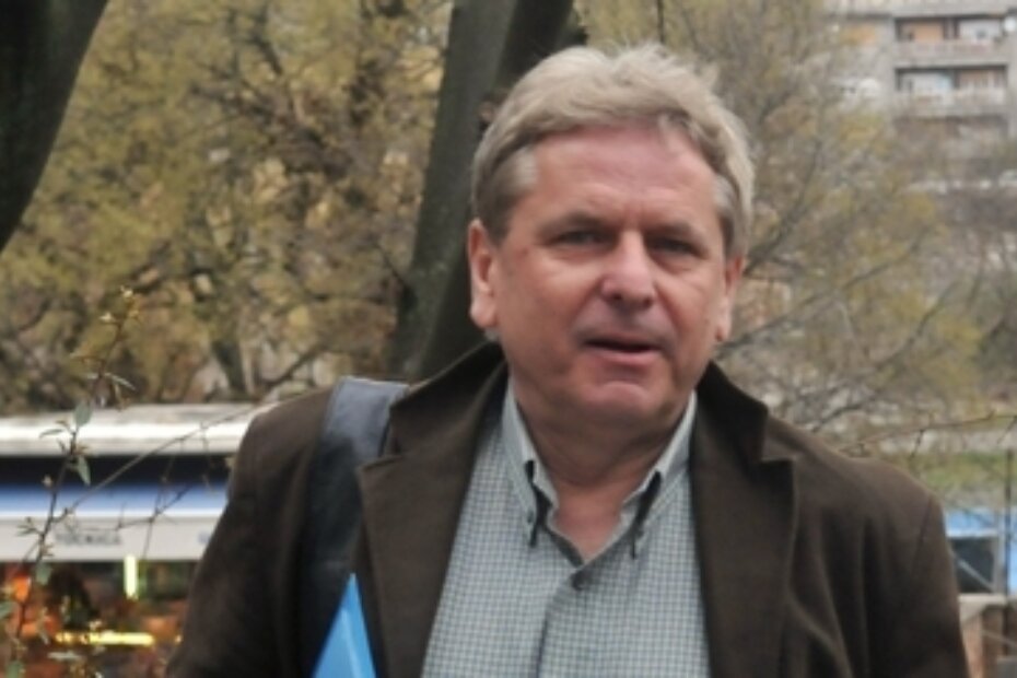 Edo Kos (Arhiva/N. L.)