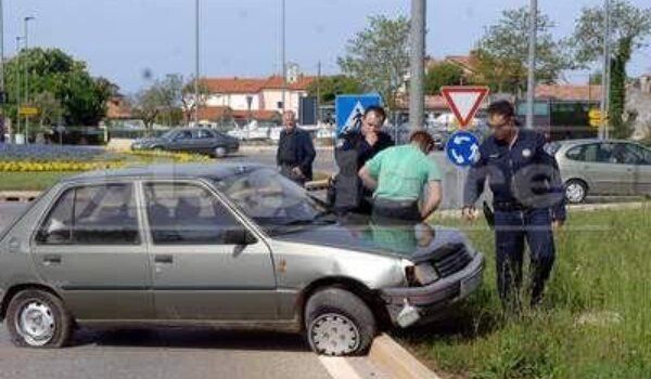 Poreč: Uspjela potjera za bjeguncem