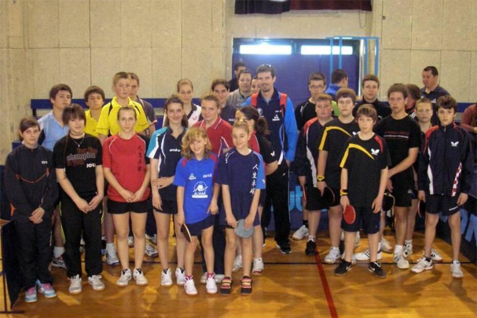 Sudionici županijske lige