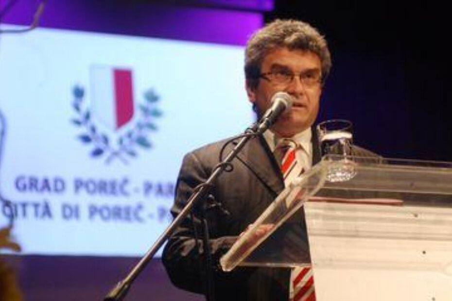 Gradonačelnik Edi Štifanić