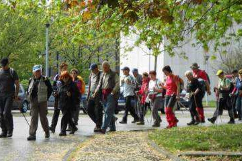 Početak puta od 12-ak kilometara (S. BENIĆ)