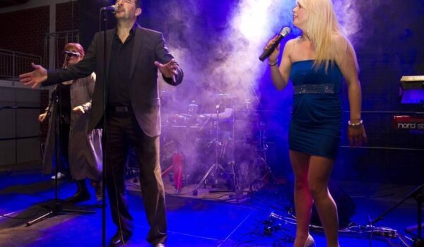 Foto: Kaštelir, koncert Dražena Zečića
