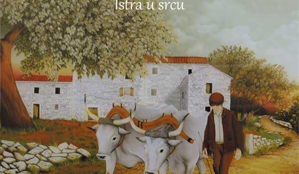 Otvorenje izložbe "Istra u srcu" Mladena Prodana danas u 20 sati u Galeriji Konobon