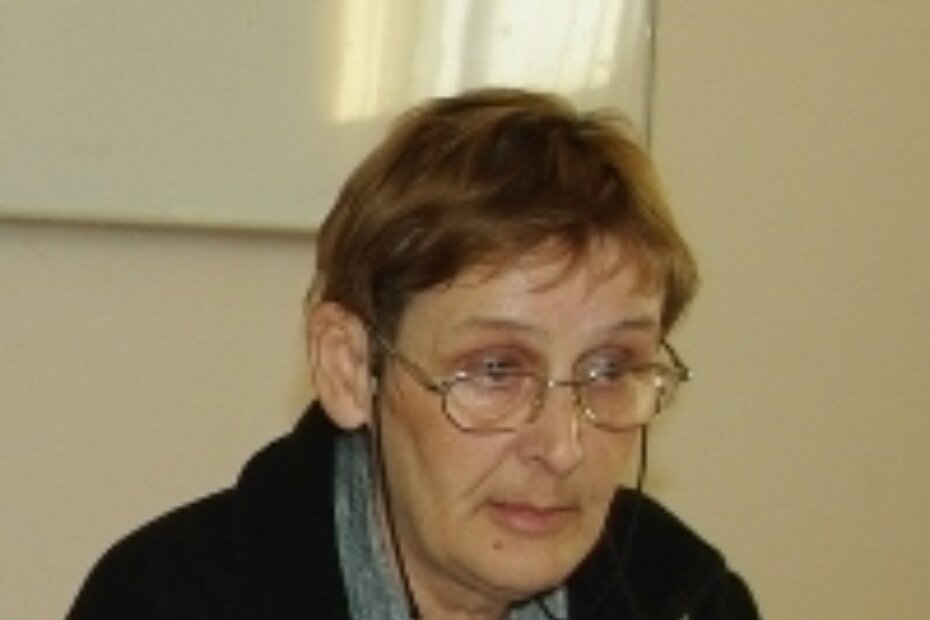 Biserka Momčinović, Centar za građanske inicijative