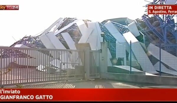 Italija: Troje mrtvih u potresu