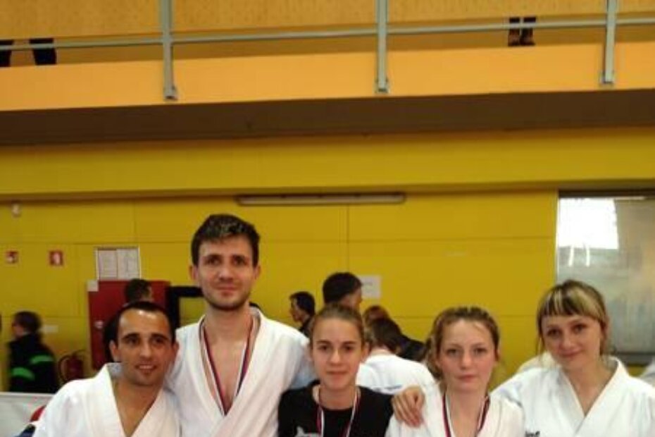 Bruno Kršlović, Ivan Lazić, Paula Turkovića, Diana Rogači i Darija Meštrović