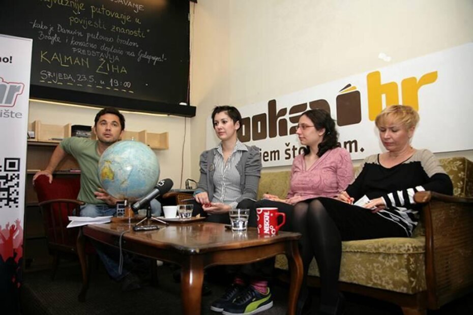 Sa najavne tiskovne konferencije FEKP-a