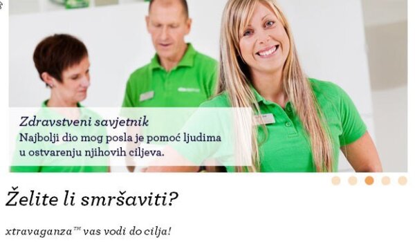 Želite li smršaviti? - Xtravaganza vas vodi do cilja!