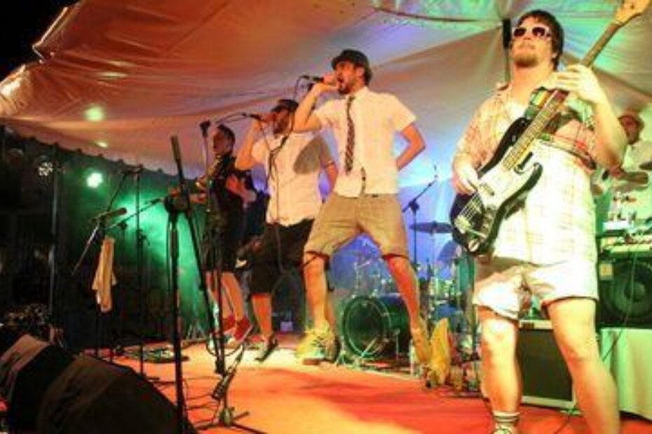 Postolar Tripper na Parenzana Festivalu (Bernard RITOŠA)