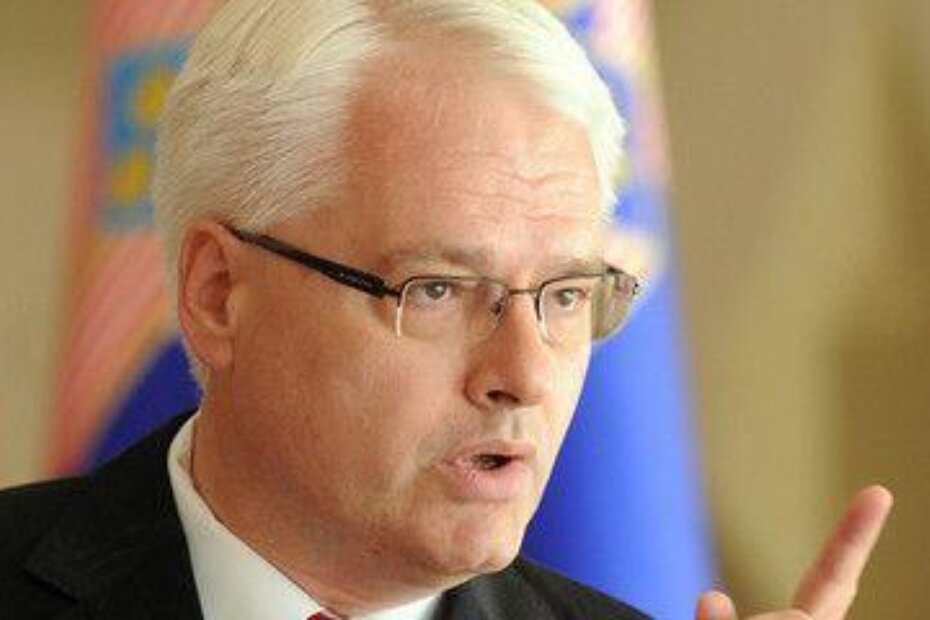 Suradnja moguća samo ako novi predsjednik Srbije ode u Vukovar i pokloni se ratnim žrtvama - Ivo Josipović (D. KOVAČEVIĆ/NL)