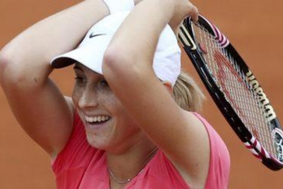 Petra se veseli pobjedi (R)