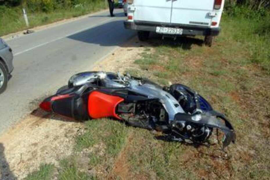 S mjesta nesreće (M. SARDELIN)