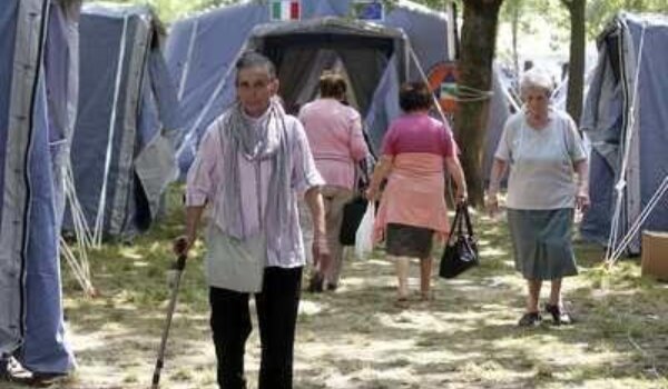 Novi potresi u Italiji, stanovništvo u panici