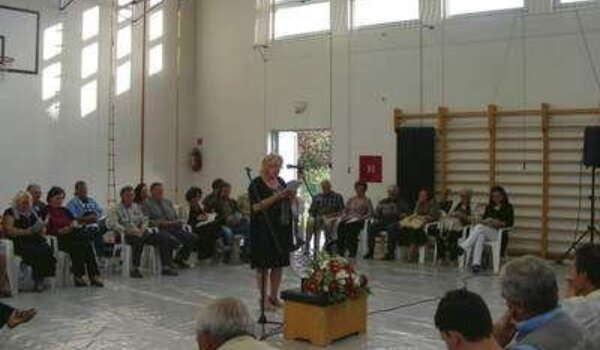 Vižinada: Kad polete verši...