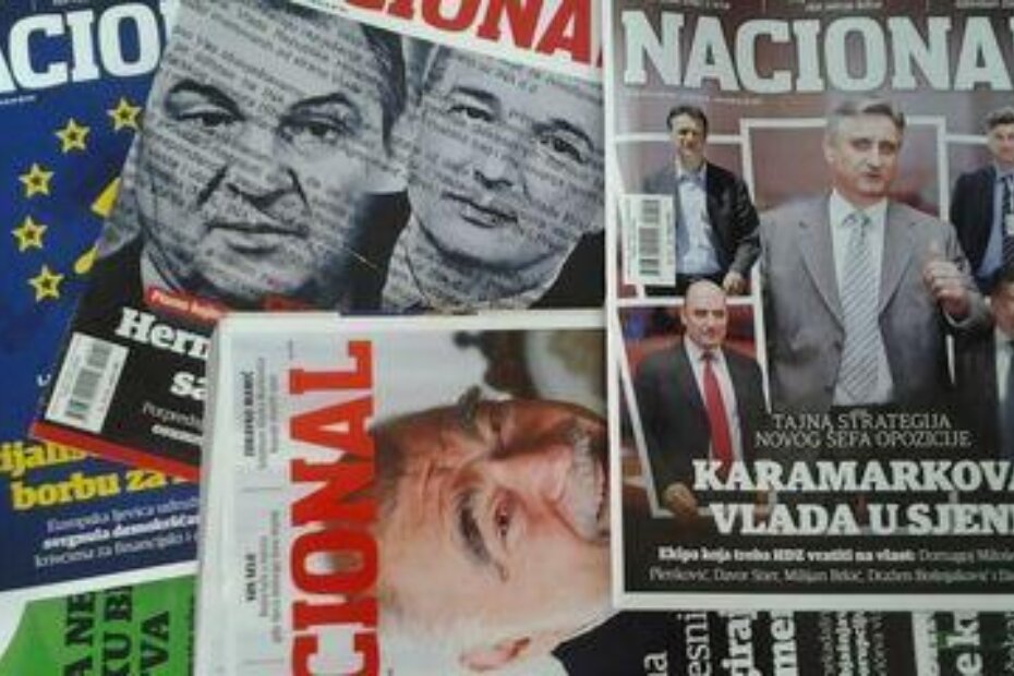 Još jedne novine odlaze u povijest