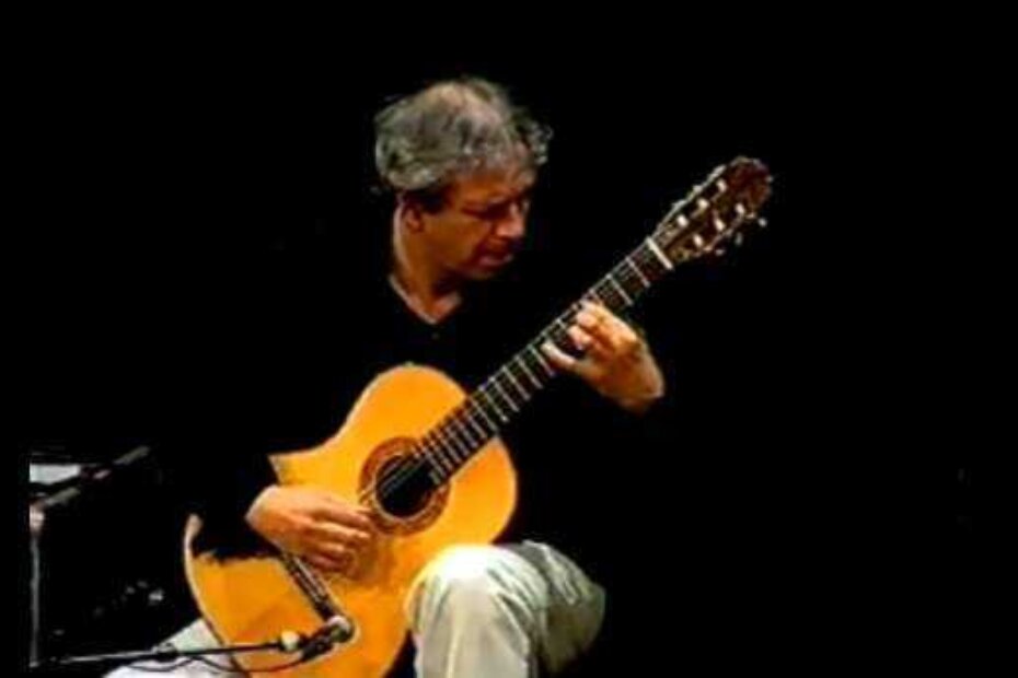 Ralph Towner - gitara