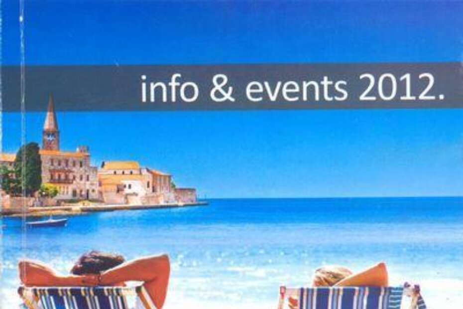 Fotografija sa naslovnice turističkog informatora u najmanju je ruku neprimjerena