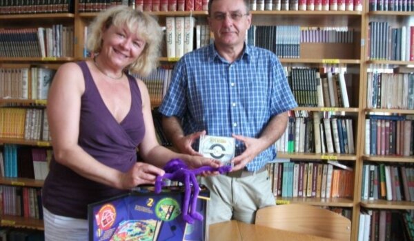 Učenicima SŠ Mate Balote nagrada Goethe Instituta iz Milana