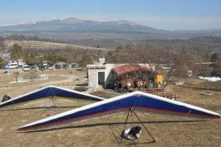 Zmajari na Raspadalici (arhiva, G. Č. Š.)