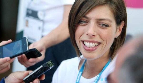 Blanka Vlašić na Celebrity Stageu prije finala
