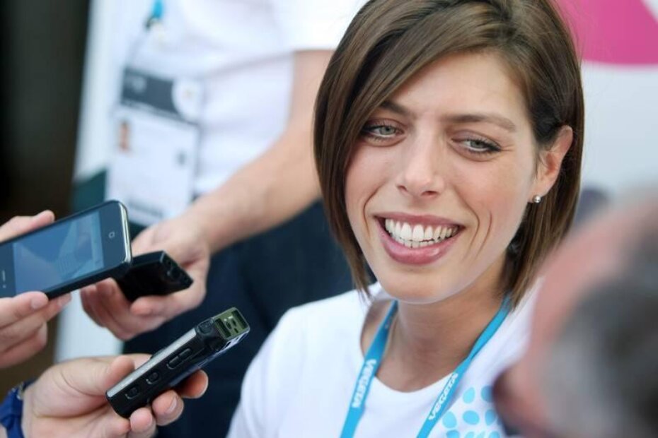 Blanka Vlašić na Celebrity Stageu u Umagu