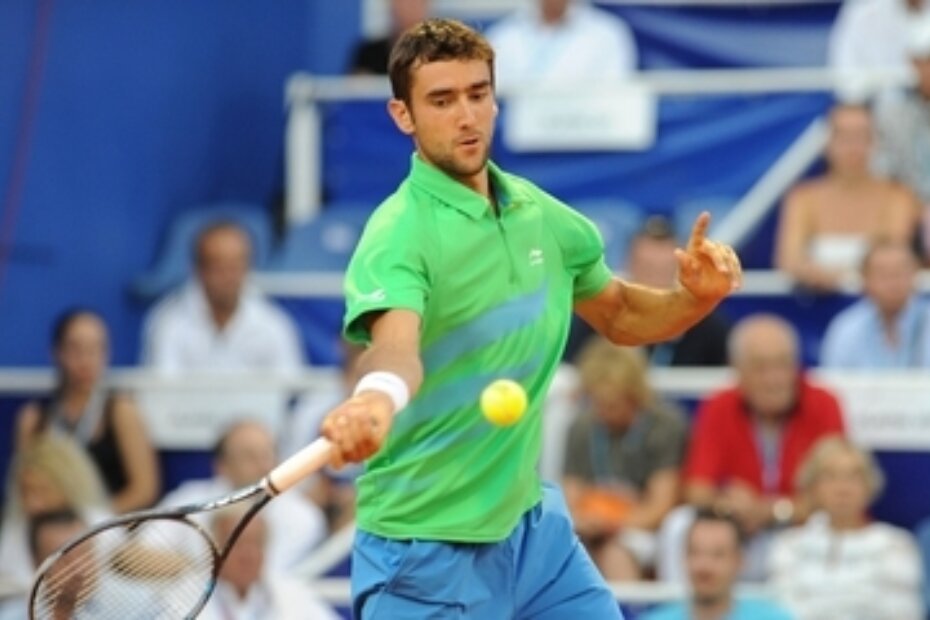 Marin Čilić pobijedio Španjolca Marcela Granollersa (M. MIJOŠEK