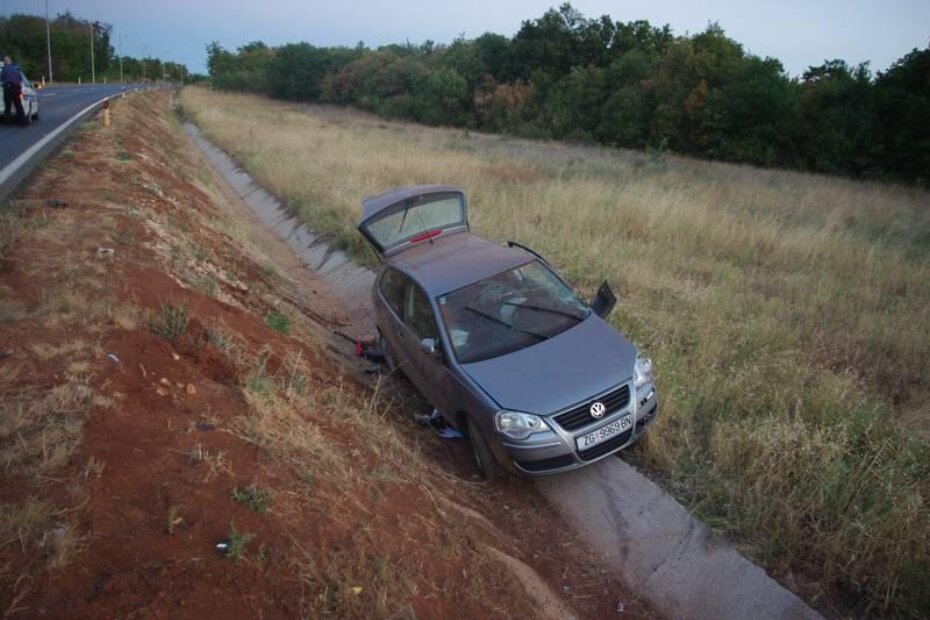 U Polu su ozlijeđene 4 osobe, od kojih jedna teško