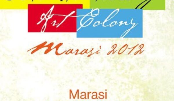 Likovna kolonija "Marasi 2012." započela s radom