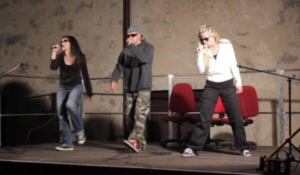 U tijeku 9. Kazališni kamp: Pazin domaćinom ljubitelja kazališne umjetnosti