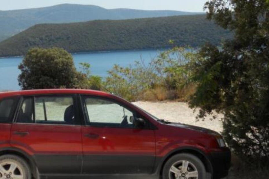 Ne ostavljati auto na osamljenom mjestu