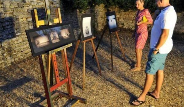 "Tiha mjesta - Quiet places" Kristiana Macinića u Galižani