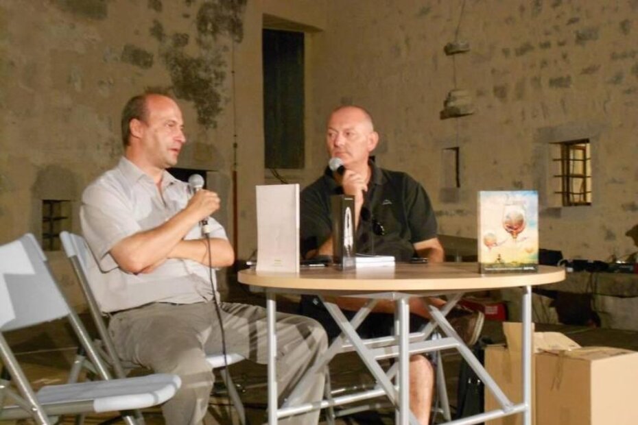 Adnadin Jašarević i Davor Šišović