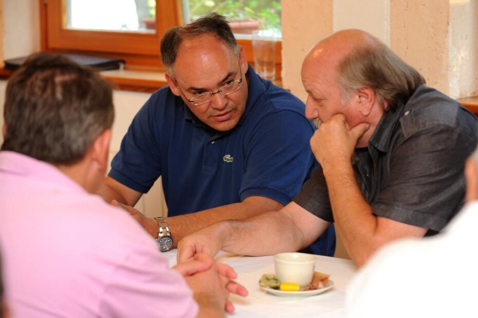 Na sastanku Filipinske skupine bila su neka nova i stara lica (Milivoj MIJOŠEK)