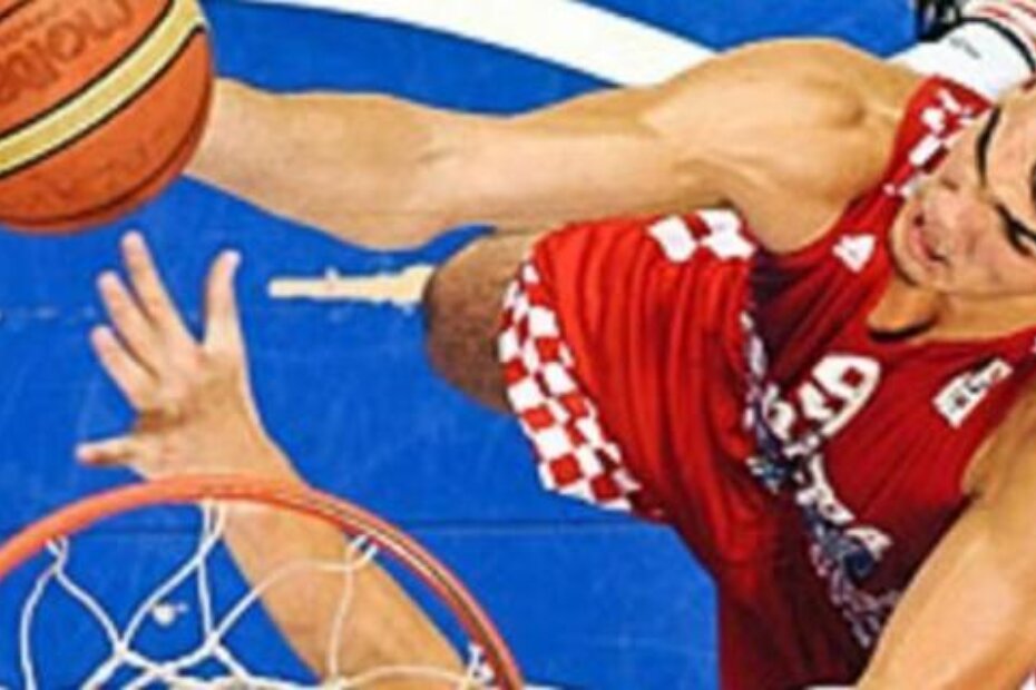 NAJBOLJI IGRAČ PRVENSTVA - Dario Šarić (www.fiba.com)