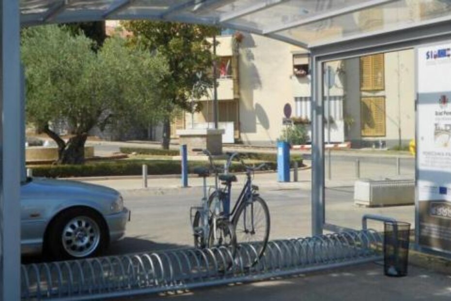 Budući porečki City bike punkt (V. HABEREITER)