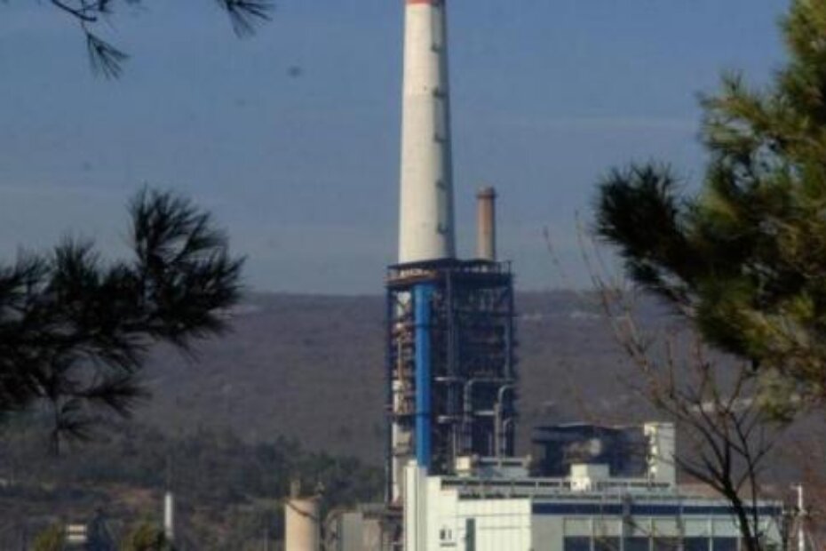 Gradnja Trećeg bloka TE Plomin je pitanje od državnog, a ne lokalnog interesa (M. MIJOŠEK)