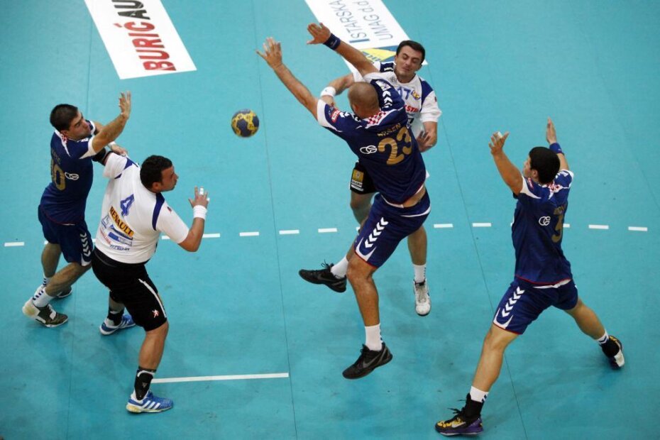 CO Zagreb - Metalurg 30:22 (S. NIKETIĆ/CROPIX)