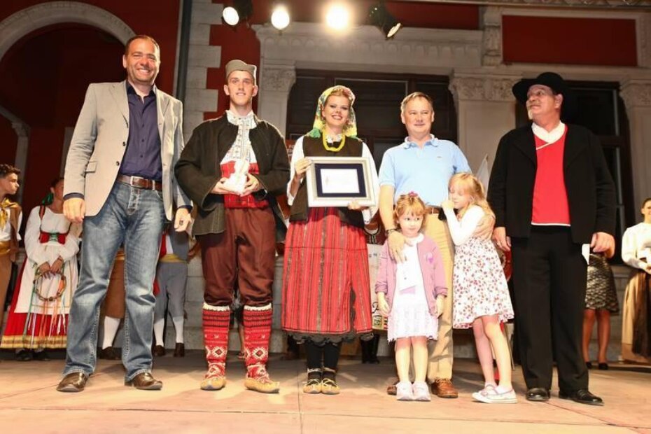 KUD Abrašević - Srbija