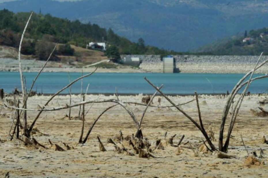Nedjeljna kiša nažalost nije bitnije povećala vodostaj Butonige