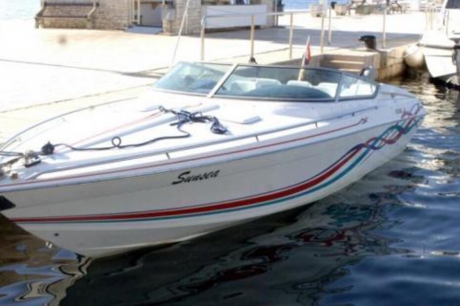 Gliser u Poreču (M. SARDELIN)