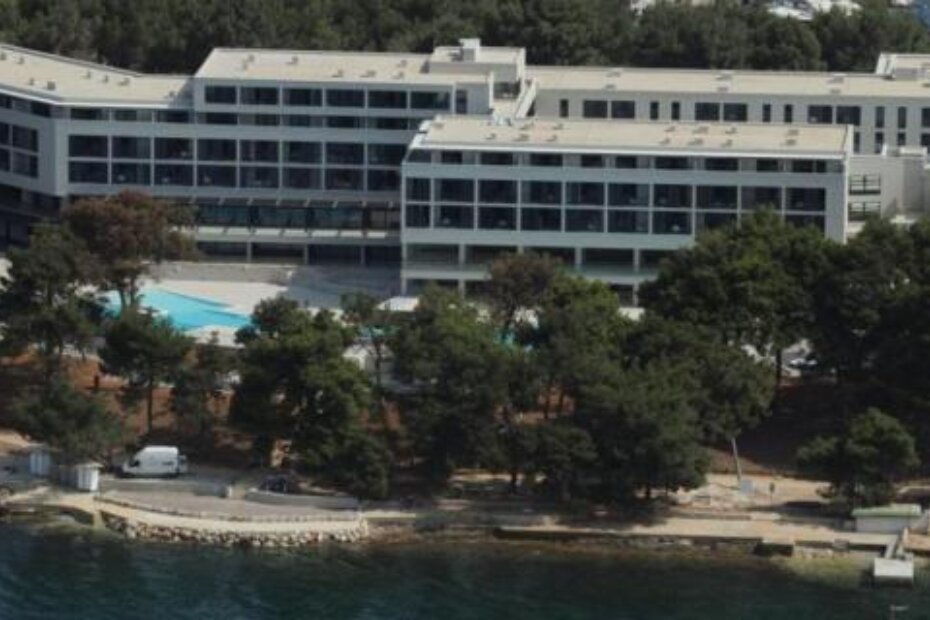 Dioničari Plave lagune će ove godine dobiti 59,4 milijuna kuna dividende (M. MIJOŠEK)