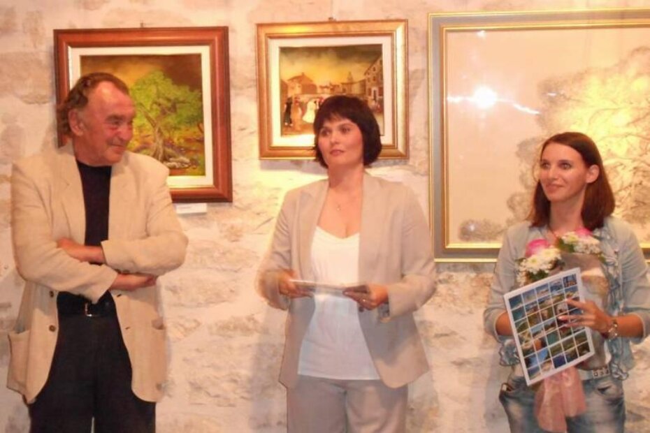 Milan Rakovac, Ana Milohanović Čehić i Ana Roberta Karabegović