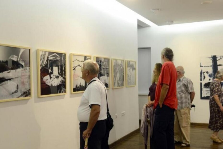Dućan metafora u porečkoj galeriji Zuccato