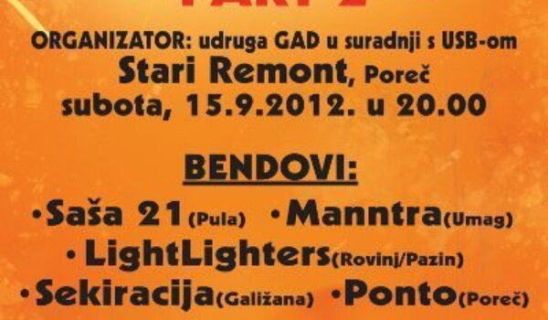 Festival "Remontfest vol. 2" u subotu u Starom remontu