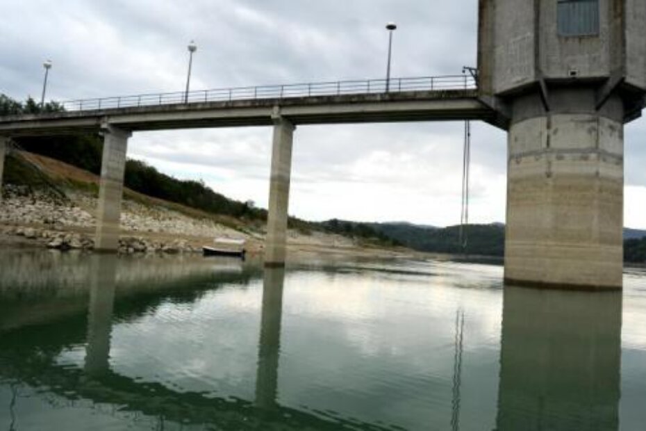 Nivo Butonige četiri centimetra viši, redukcija vode ostaje (Arhiva/M. MIJOŠEK)