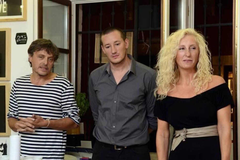 Stanislav Fabjan, Sebastijan Vojvoda i Sanja Radetić Fatorić