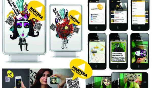 Elektronska aplikacija Hartera Festivala Studia Sonde najbolja u kategoriji na Izložbi hrvatskog dizajna 11-12.