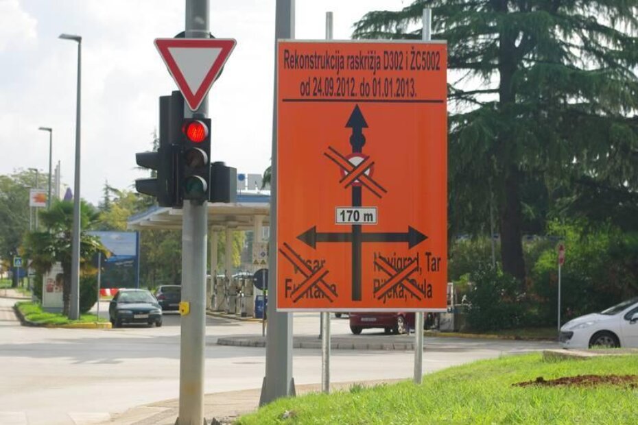 Kod "nove pošte": u Tar i Novigrad preko Verudele, a u Vrsar i Funtanu preko Labinci?